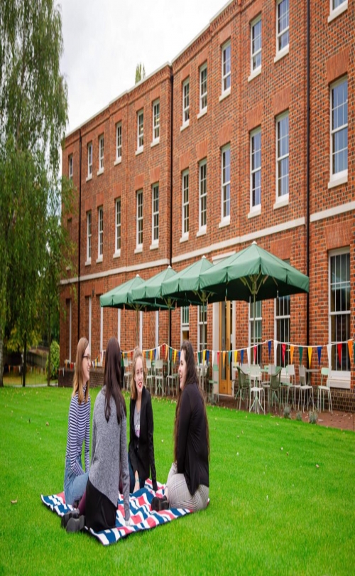 University of Buckingham